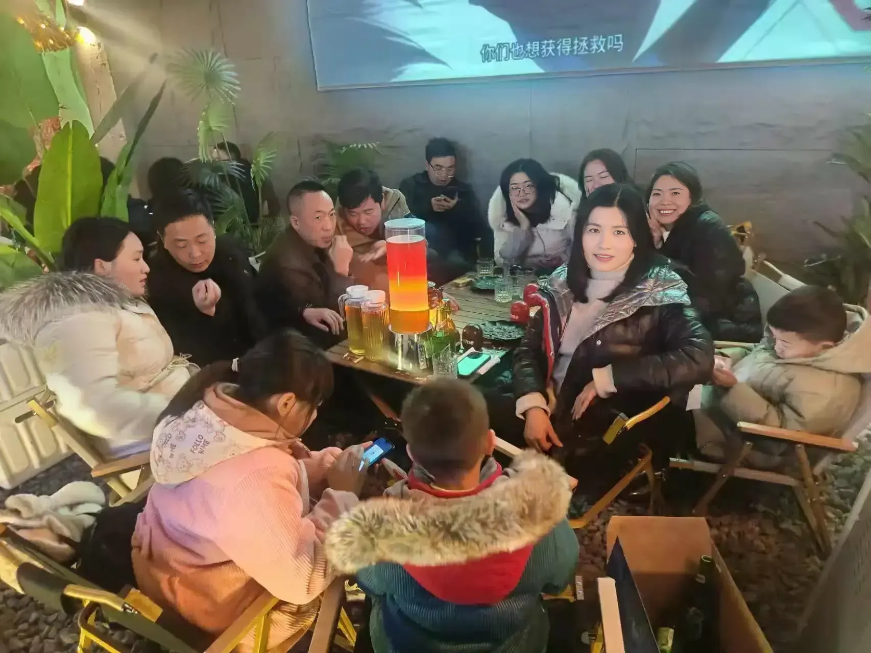 镇雄同学聚会,2025年5月,镇雄