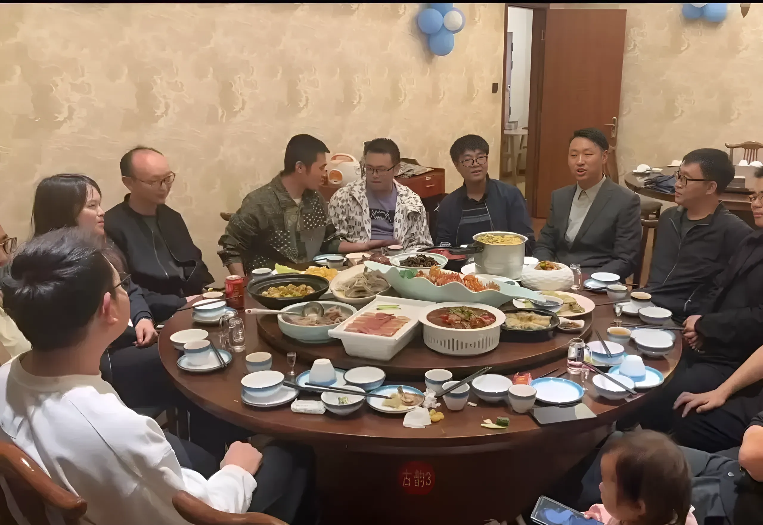 春城同学会,2025年5月,昆明