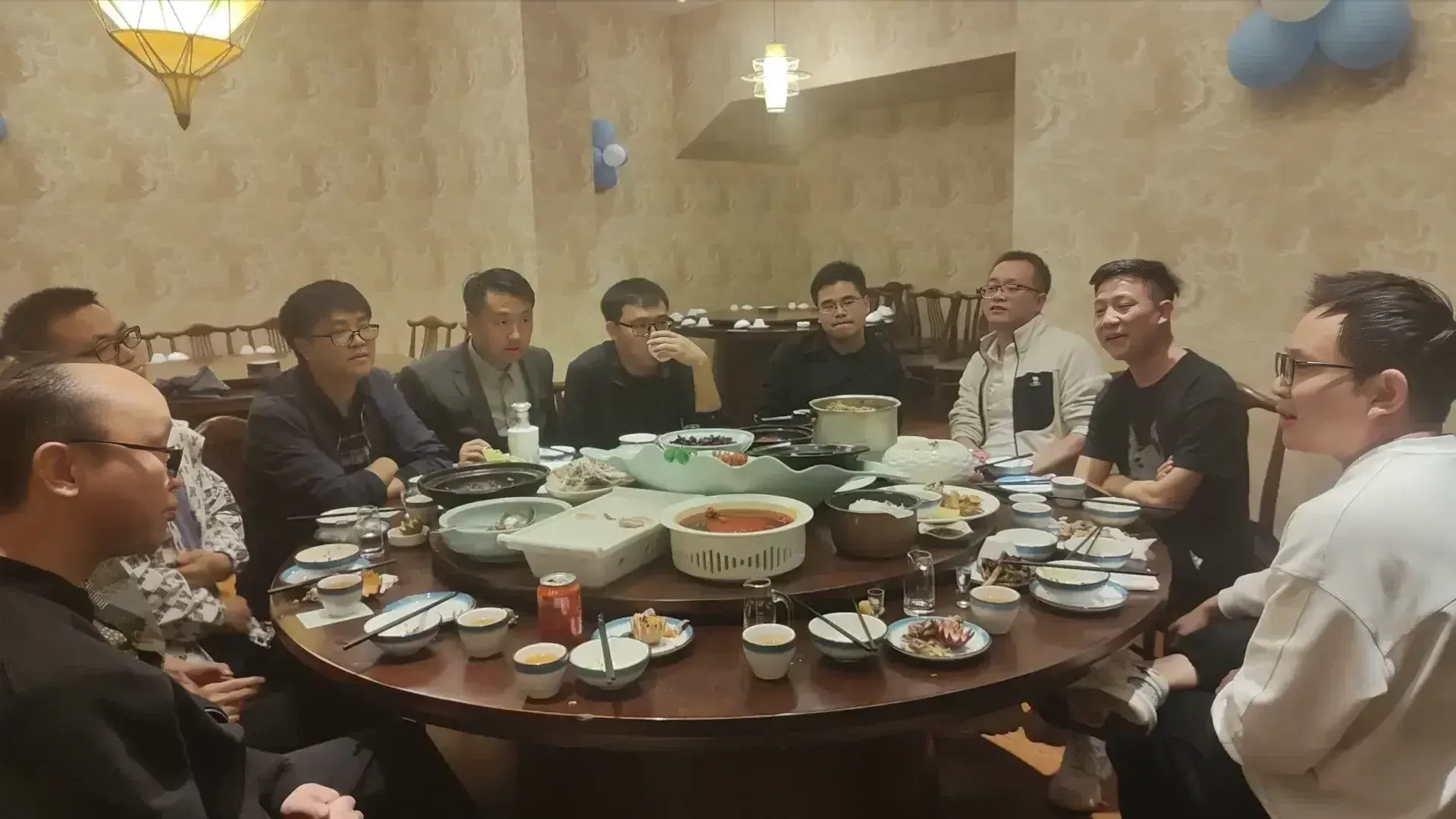 昆明同学聚会,2025年5月,昆明
