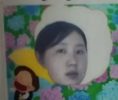 镇雄一中212班大头贴 第32张
